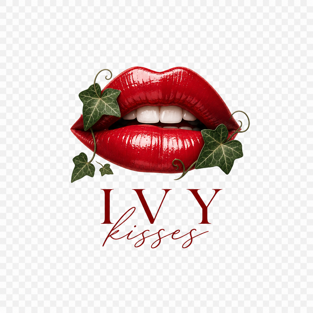 Ivy kisses