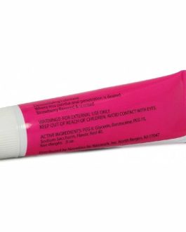 Nasstoys Anal-Ese Strawberry Gel, 1.5 Ounce
