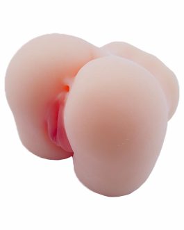 1.3LB Realistic Tiny Ass Sex Doll with Pocket Pussy Vaginal and Anal,Lifelike TPE Ass Male Masturbator,Small Female Torso Butt Sex Love Doll for Men,Adult Sex Toy,Portable Real Solid Dolls for Sex