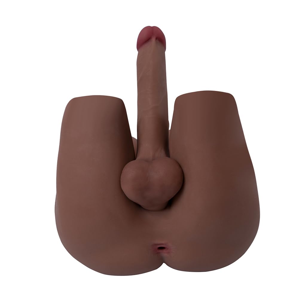 Hitoroto Shemale sex doll life size realistic torso Dildo Breasts anal for ass gay male female Couples penis masturbator Adult stuff men women tpe silicone full body lifelike dolls trans sex toys 20lb
