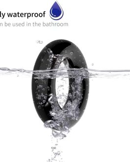 3 Colors Silicone Cock Rings Reusable Penis Rings for Men, Peni Ring for Male Erection Enhancing and Sex Longer Lasting Stronger Adult Sex Toys Games for Men Women Couples Pleasure