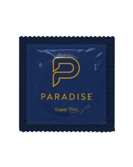 Paradise Condoms, 100 Count