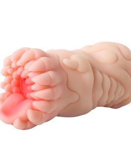 Realistic Monster Male Masturbator with Pocket Pussy Vigina,TPE Alien Adult Sex Toy,Tight Ona Hole,Male Fantasy Stroker for Masturbation,Fantasy Onahole,Lifelike Portable Sex Doll for Gay Men