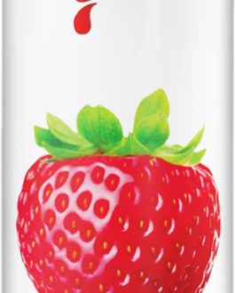 Wet Sexy Strawberry Premium Flavored Edible Lube for Men, Women and Couples | Long-Lasting, Condom Safe, Sugar Free, 3 fl oz