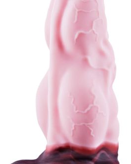 Huge Knotted Horse Dildo 11.4 “, Silicone Fantasy Thick Dildo, XL G-Spot Large Realistic Monster Penis with Suction Cup,Ultra-Wide Giant Canine Knot Long Anal Butt Plug,Women Couples Gay Toys