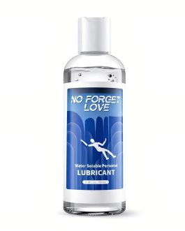 Water-Based Personal Lubricant for Men & Women | Smooth, Long-Lasting & Non-Sticky Intimate Gel | Condom Safe, Toy Compatible, Easy to Clean, Gentle & Moisturizing Formula for Sensitive Skin & Couples