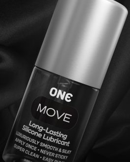 One Condoms One Move Lubricant, 100 Ml