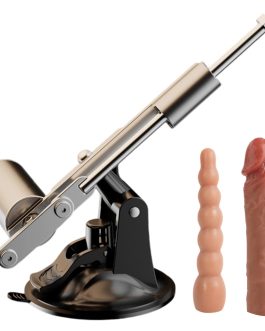 Sex Machine Dildo Machine with Realistic Dildo,High Speed Fuck Machine with, Automatic Thrusting Dildo Machine Thrusting Sex Machine for Man& Women,Adult Toys Sex Toy