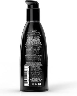 ZANGO Wicked Aqua Heat Water Based Personal Lubricant 60ml (Warming Effect)