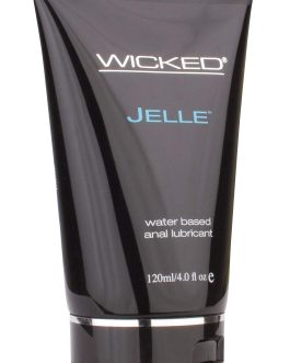 Avila Jelle Water Based Anal Personal Lubricant (120ml)