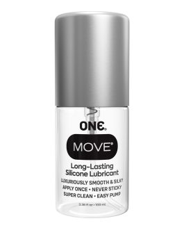 One Condoms One Move Lubricant, 100 Ml