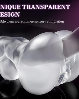Male Sex Doll Male Masturbator, 2.2LB BBW Sex Doll Pocket Pussy Sex Toy for Men, Realistic Sex Dolls with Dual Textured Vagina Anal Channels, Clear Pocket Pussy Big Ass Adult Toys for Men Masturbation