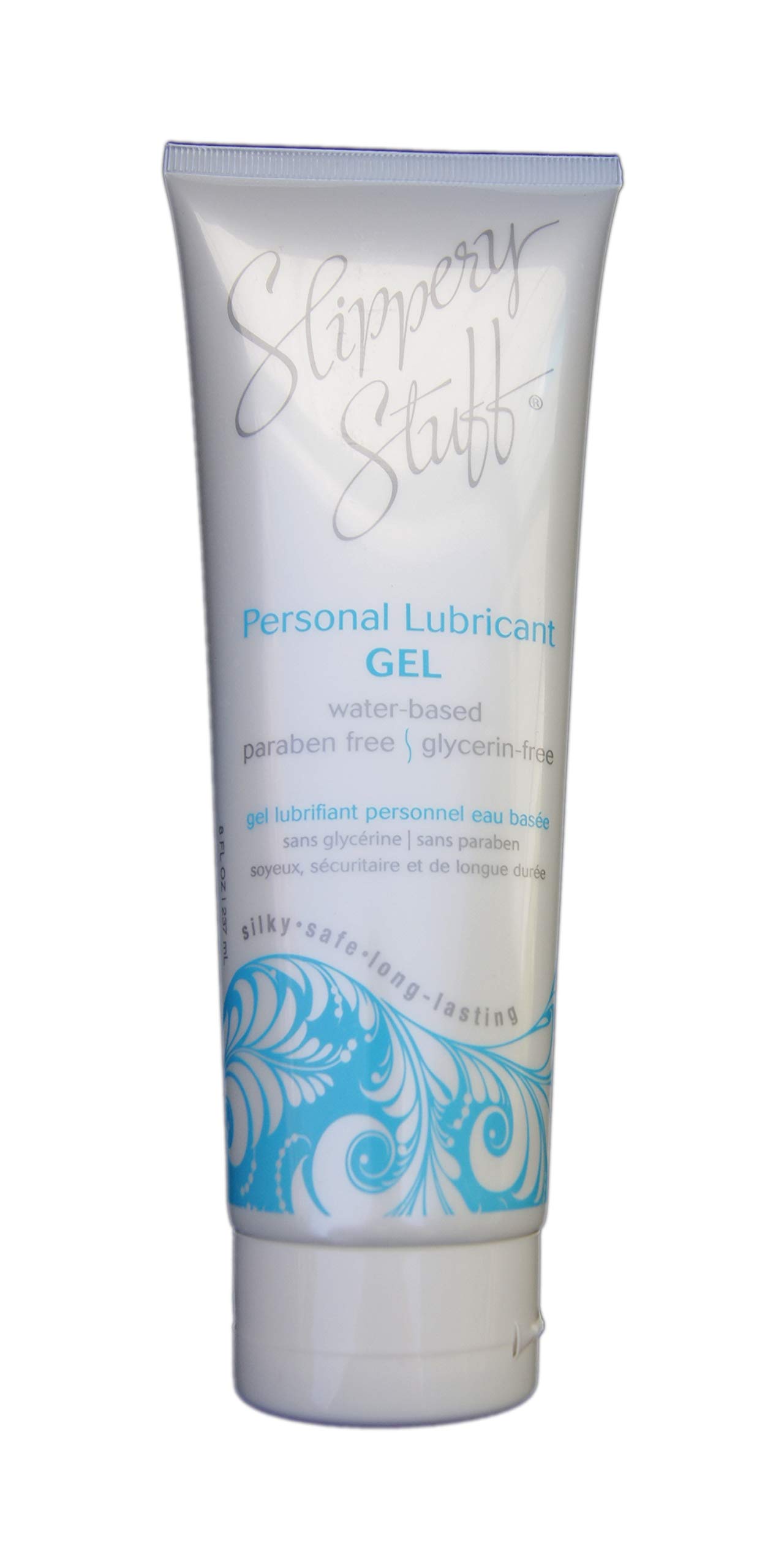Slippery Stuff Paraben Free Water Based Lubricant - 8oz. by Slippery Stuff