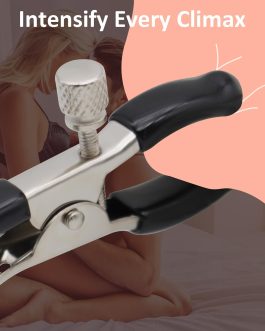 Adjustable Labia Spreader Straps with Clamps, BDSM Bondage Restraints Couples Sex Toys Sex Furniture Nipple Toys Fetish Nipple Clips for Adult Sex Game Play Open Vaginal Pussy Clitoral Labia Clamps