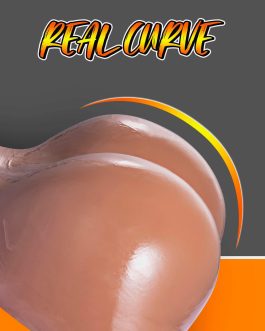 5.5Lb Lifelike Sex Doll for Gay Male Masturbator Realistic Pussy with Testicles Anus Male Stroker Sex Toy for Masturbation Brown Cobulipo