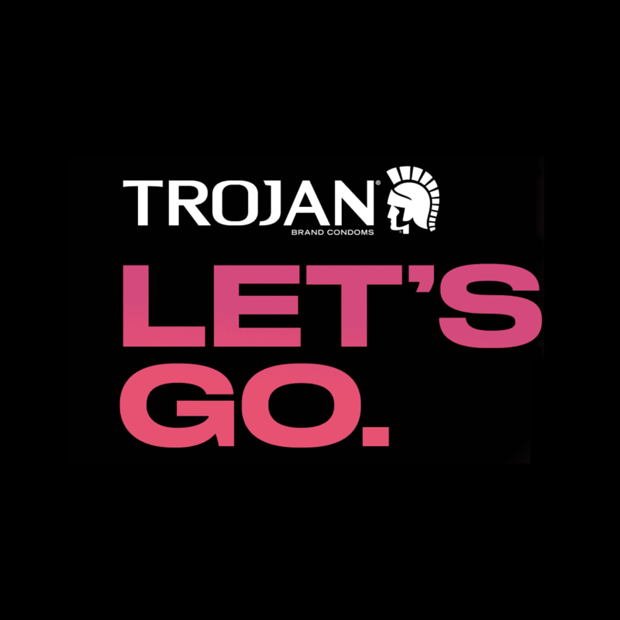 TROJAN Magnum Lubricated Large Condoms, Comfortable and Smooth Lubricated, America’s Number One Condom, 36 Count Pack