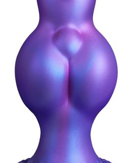 3″ Diameter Short Thick Knot Dildo, Giant Knotted Dildo Large Butt Plug | Fantasy Monster Dildos Large Butt Plug, XL Huge Fat Wide Dildos with Big Suction Cup, Adult Sex Toys for Women Men Gay