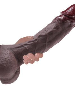 7.3 inch Realistic Dildo, g-spot Silicone Dildos with Strong Suction Cup, Small Dildo for Anal vingina,Sex Toy for Women and Men Adult Toy,Sex Machine juguetes sexuales (7.8 Inch)