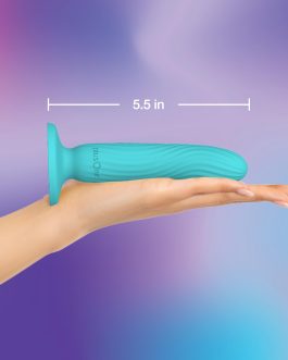 plusOne Dil-lite Internal Stimulator – Flexible and Non-Vibrating Dildo