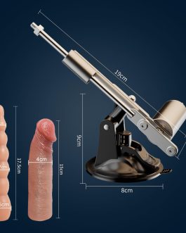 Sex Machine Dildo Machine with Realistic Dildo,High Speed Fuck Machine with, Automatic Thrusting Dildo Machine Thrusting Sex Machine for Man& Women,Adult Toys Sex Toy
