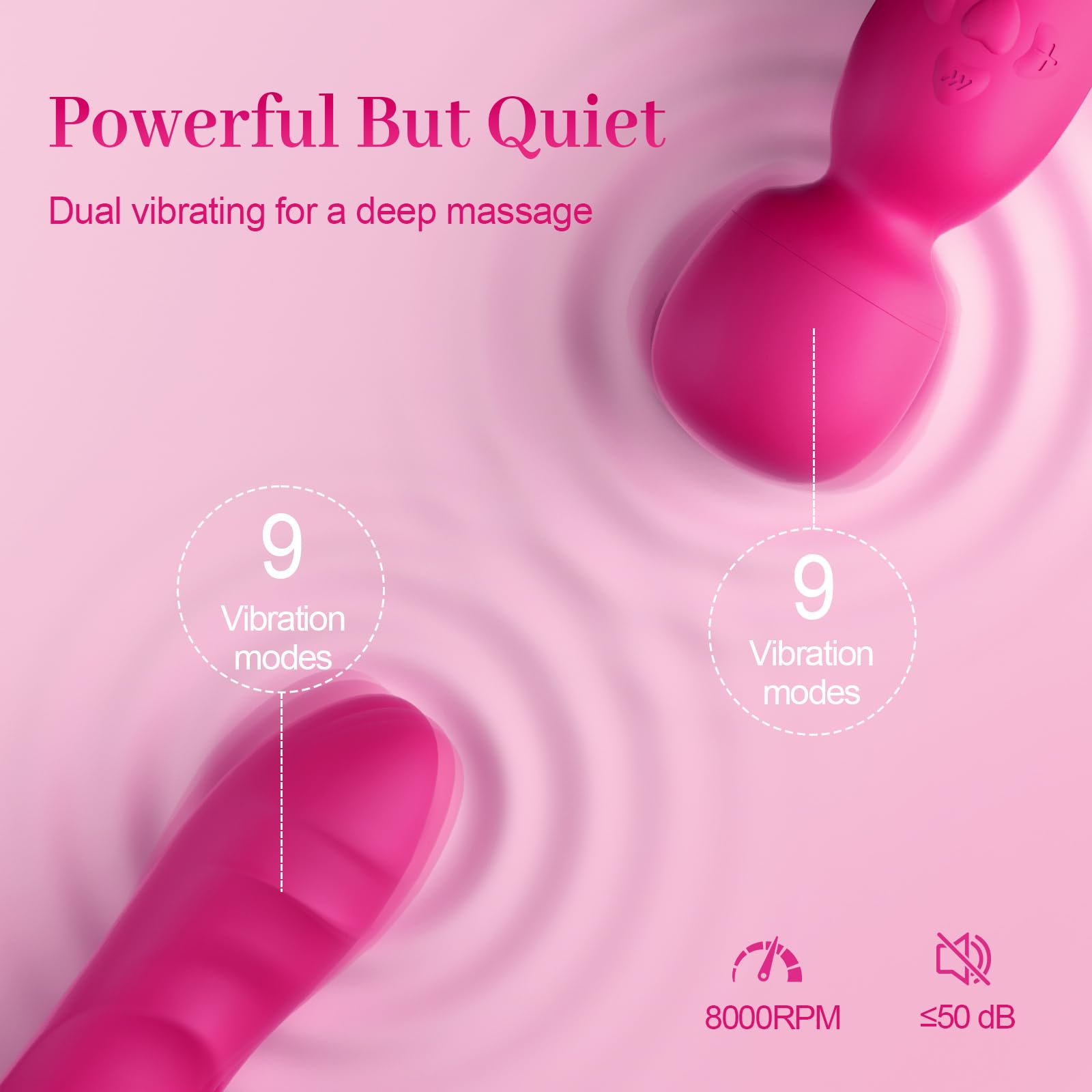 Dildo G Spot Vibrator Wand Adult Toys for Women Sex Toys Vibrators, APP Remote Control Vibrator Adult Sex Toys & Games Dildos with 9 Vibrations Modes Vibradores, Couples Female Sex Toys Vibrater