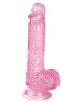 Women Sex Toys Realistic Dildos – 7.9” Strapless G Spot Dildos with Strong Suction Cup for Women Vaginal Anal Sex, Soft Lifelike Penis Dildo Male Female Couple Adult Anal Sex Toys & Games, Pink