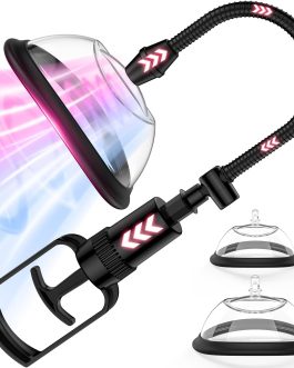 Pussy Pump Sexual Enhancers Sex Toys for Women, Manual Vagina Pump Clit Pump for Intense Stimulation, Adult Toys Clitoral Stimulator to Increases Sensation and Enhances Sexual Pleasure Tools for Women