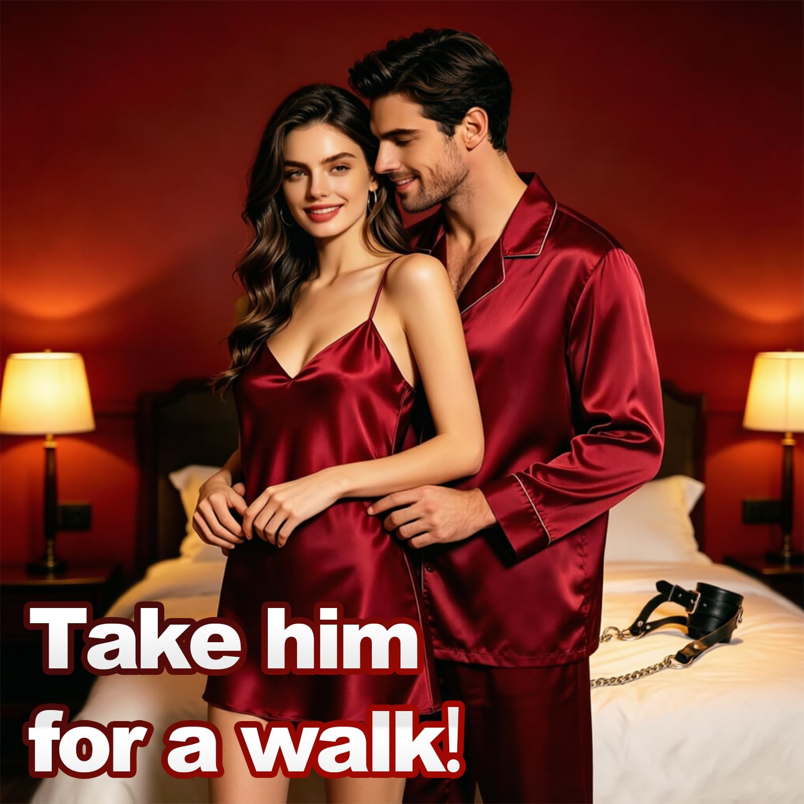 Leather Testicle Toys Adjustable Ball Stretcher Crusher CBT with Chain Sex Strap Cock and Ball Torture Leather Restraints Male Bondage Gear Restraints BDSM Kinky Sex Toys for Couples Men Gay 2 Pcs