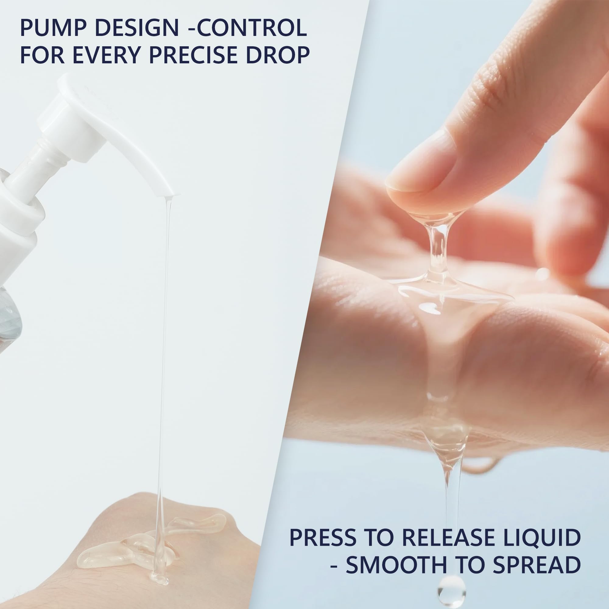 Personal Water-Based Premium Lube - Mrgras Sex Lube for Men, Women & Couples, Long-Lasting, Non-Staining & Easy Clean-Up, Safe for Toys & Latex Condoms, Ideal for Vaginal & Anal Use, 8 Fl Oz