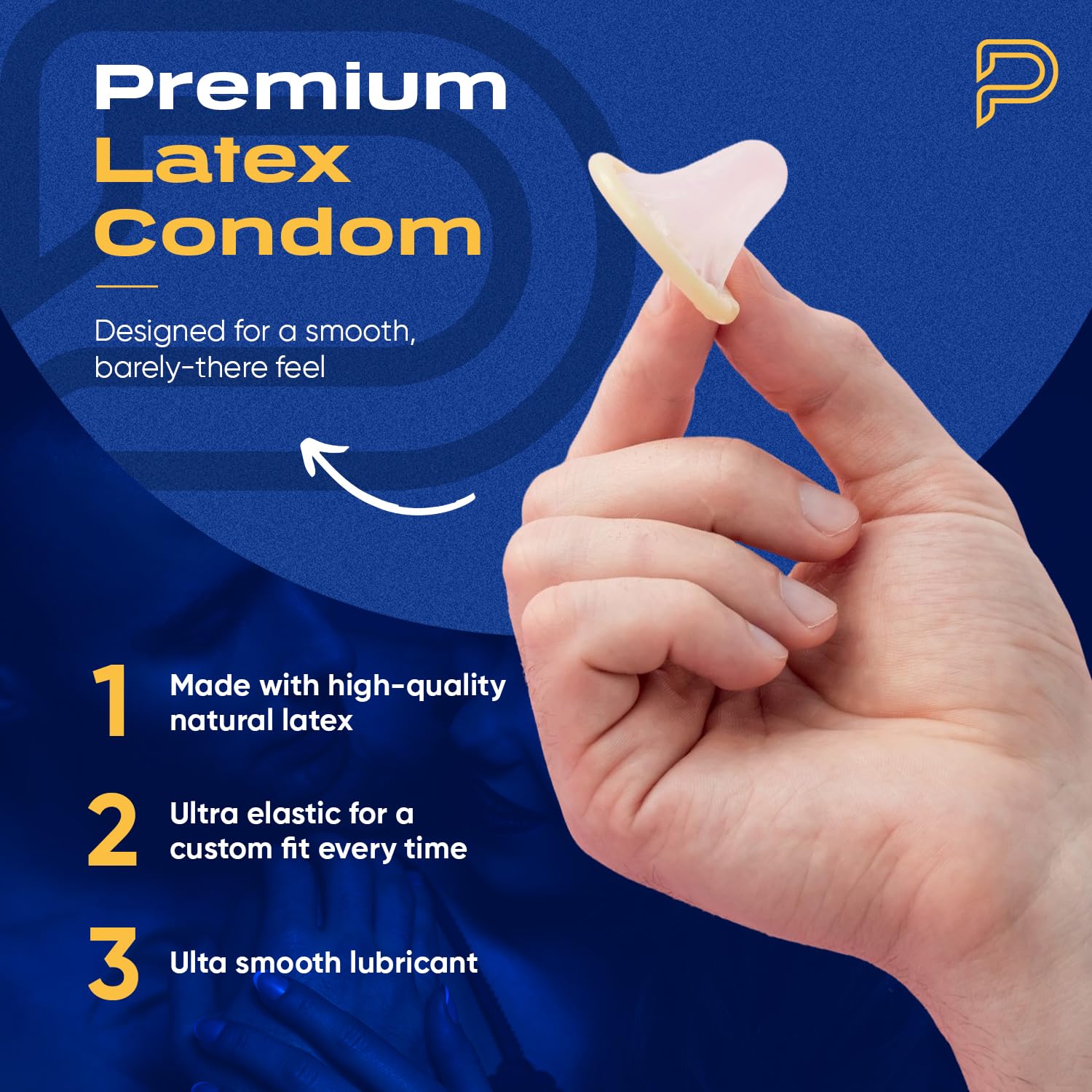 Paradise Condoms, 100 Count