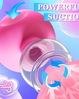 Sex Toy Nipple Sucker for Women Sex – 1 Pair Nipple Adult Toys Stimulator for Couples Pleasure, Manual Suction Mini Foreplay Flirting Nipple Pump, Nipple Corrector for Inverted Flat Shy Nipples