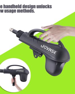 Sex Machine Joynse Thrusting Machine with Suction Cup Adapter, 3XLR Connector Love Machine Dildo Machine with 8 Attachments