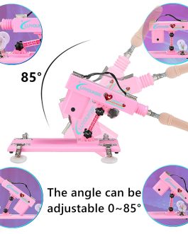 LUYOUKISS Automatic Sex Machine for Women, Adult Sex Machine Thrusting Dildo Women Masturbation, Adjustable Vaginal Anal Machine Device Sex Love Machine