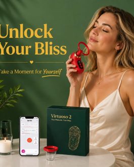 Gasevimo Vibrator Sex Toys for Women – 5IN1 AI APP Rose Toy Adult Toys Sucking Vibrator, 3 Sucking, 9 Tongue Licking & Vibrating Sex Toy, 2 Removable Cup LCD Display Clitoral Vibrators Sex Novelties