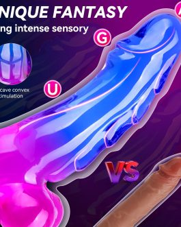 Realistic Dildo Sex Toys for Women and Couples, 7.8 Inch