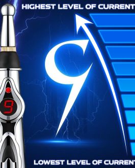 BDSM Toys, Electric Shock Wand with 9 Modes BDSM Kinky Extreme Sex Toys Adjustable Electric Shock Stick Pen Bondage Gear & Accessories Estim Sex Toys Sex Things for Couples Women Men