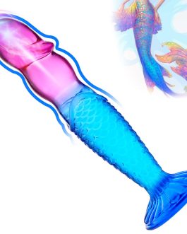 Realistic Dragon Dildo 9” Big Fantasy Monster Dildo Huge Dildo