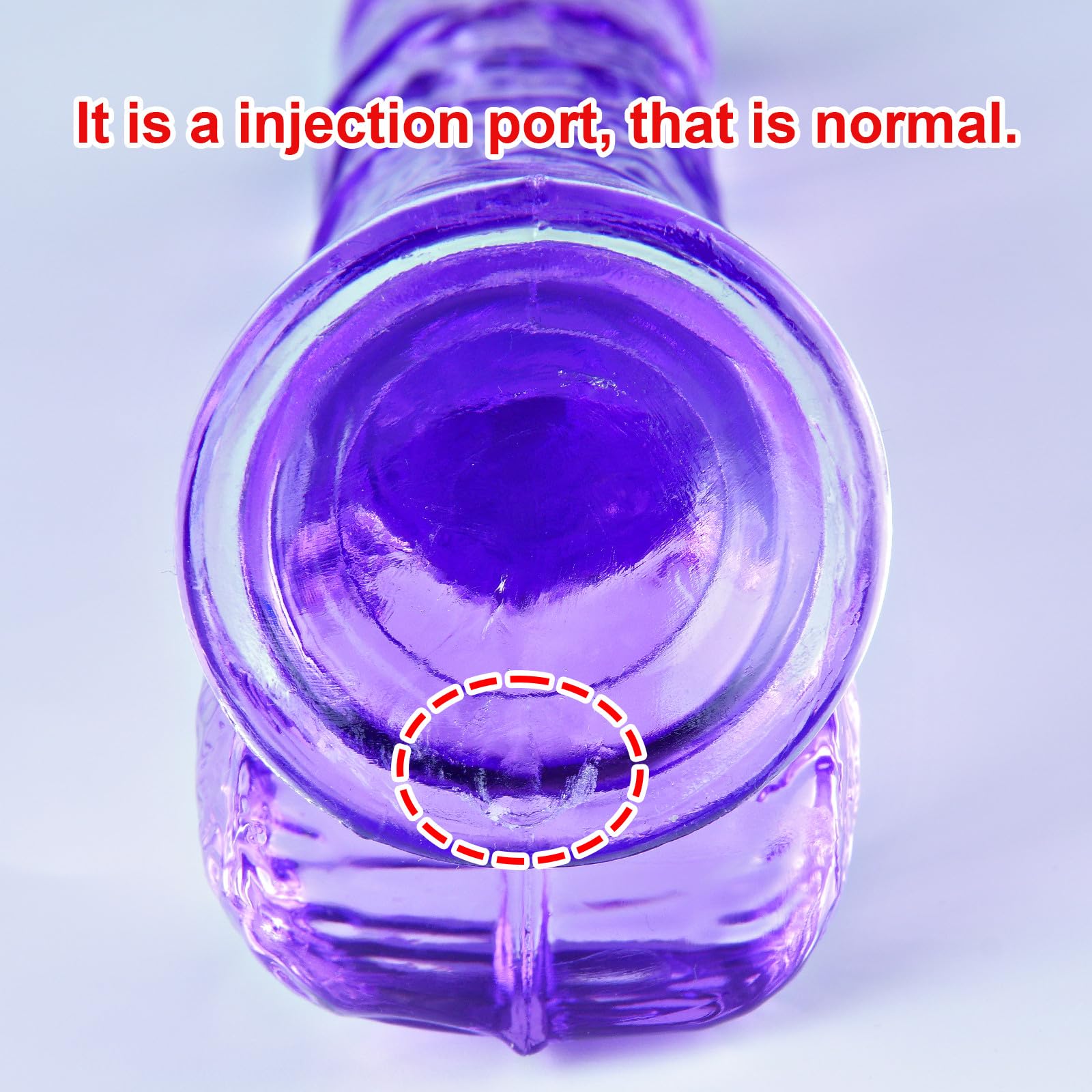 Small Realistic Purple 6.4-Inch Cute Dildo with Suction Cup, Thin Dildo with Egg, Adult Sexual Toy for Vaginal G-spot and Anal Pleasure, Suitable for Beginner Female/Male/Homosexual Users