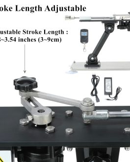 Sex Machine with Realistic Dildo-Remote Control & Quiet Automatic Fuck Machine Sex Toys for Women Thrusting Dildo Machine for Female Masturbator Adult Toys Couple Sex Toy Thrust Machine