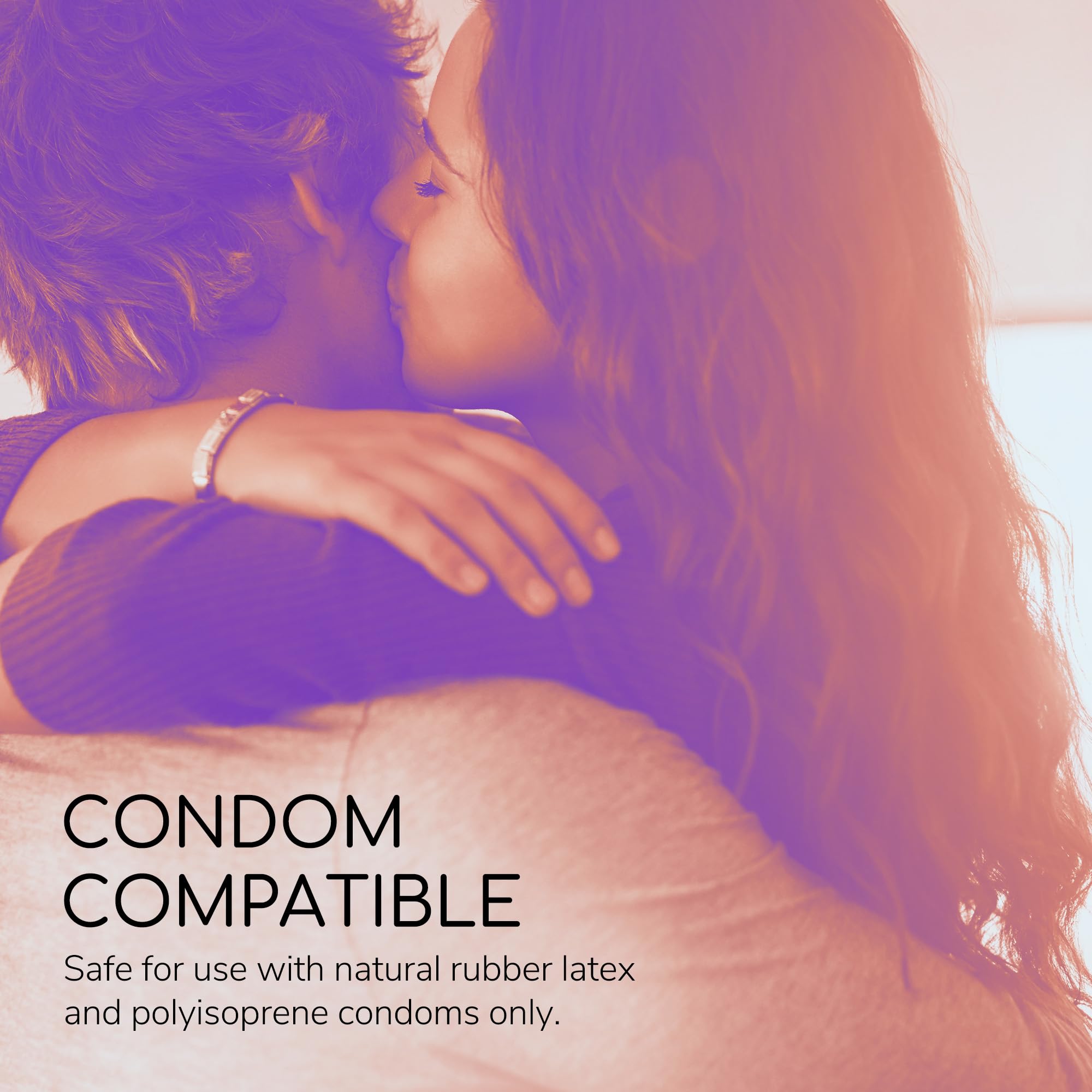 Astroglide Water-Based Lube (3oz), Ultra Gentle Gel Personal Lubricant, Hypoallergenic with No Parabens or Glycerin, Lube for Men, Women, and Couples