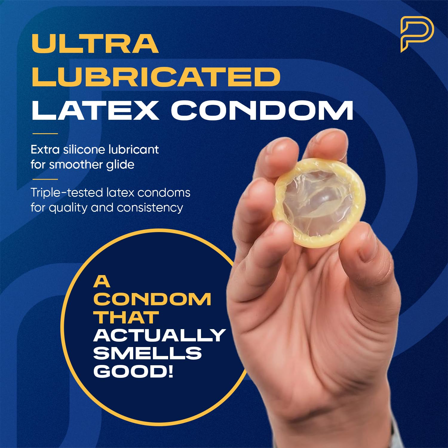 Paradise Condoms, 100 Count
