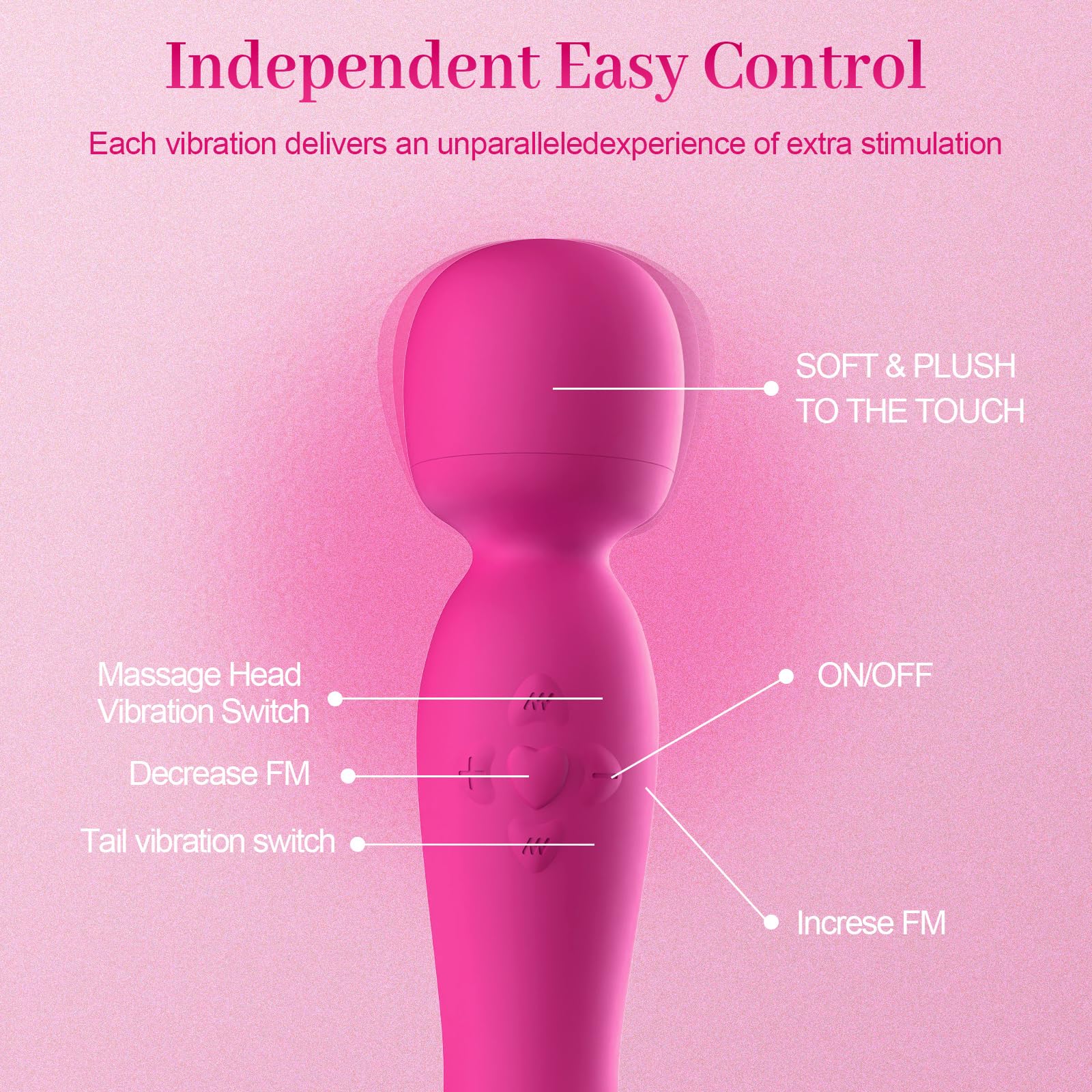 Dildo G Spot Vibrator Wand Adult Toys for Women Sex Toys Vibrators, APP Remote Control Vibrator Adult Sex Toys & Games Dildos with 9 Vibrations Modes Vibradores, Couples Female Sex Toys Vibrater