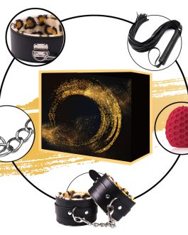 30pcs BDSM Kit Bondaged kit Adult,Sex Toy kit for Adult Toys,Restraint Set for Sex Accessories BSDM Toys for Couples,Sex Things for Couples Kinky,Sex Toy Set Sex Kits Sexual Pleasure Tools for Women