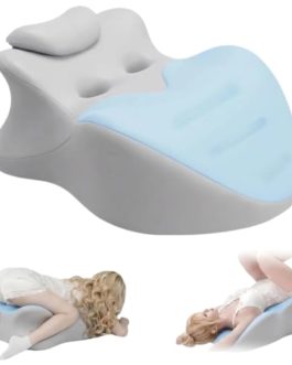 Ergonomic Memory Foam Couples Intimacy Support Pillow