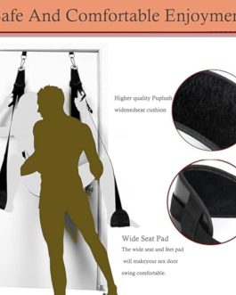 Door Sex Swing for Adults Over Door 400LBS BDSM Swing