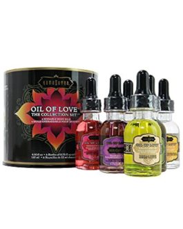 Kama Sutra Oil of Love The Collections Set