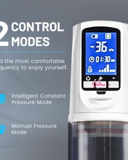 Realistic Pocket Puzzy AUT Male Masturbator with Heat Function