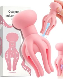 Enhanced Hands-Free Male Masturbator with Heat & Vibration