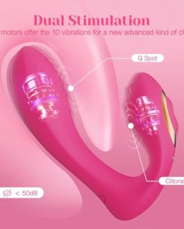 New Edition Female Masterburbatar for Women, Vibration & Licking Modes Clitotial Stimulator Tool F3256H 2026