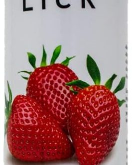 Strawberry Flavored Massage Oil – Aromatherapy & Moisturizing Body Oil for Relaxing Personal Massage – 4 oz